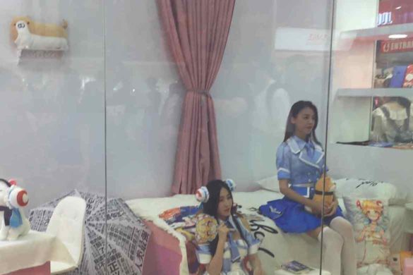 20 famous modern Chinese photographers