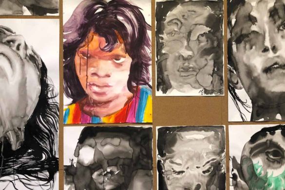 Famous Chinese art collectors to follow.