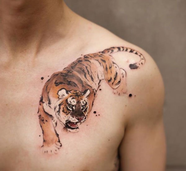 Chinese Tattoo Artist and their websites - China Artlover