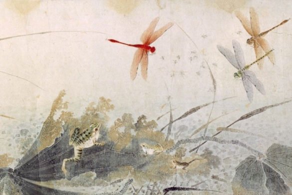 Guo Hua painting (国画) Definition