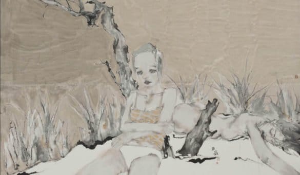 ChinaArtlover - China Ink and wash painting