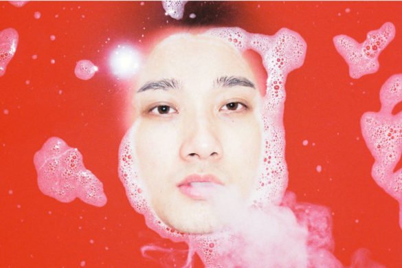 Ren Hang – Poet & Photographer