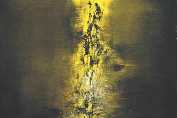 Zao Wou Ki – Portrait of an Abstract Painter