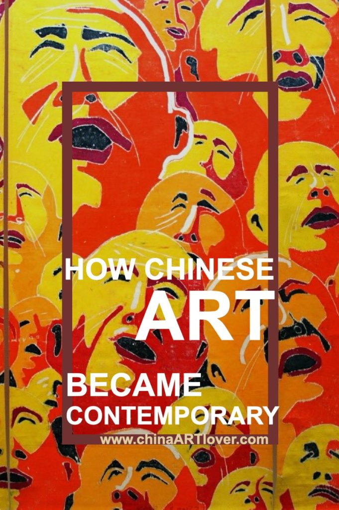 Chinese Contemporary Art - Pinterest