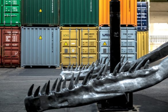 Huang Yong Ping – Artist Portrait