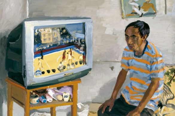 Liu Xiaodong – Artist Portrait