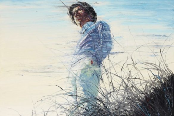 Zeng Fanzhi – Artist Portrait