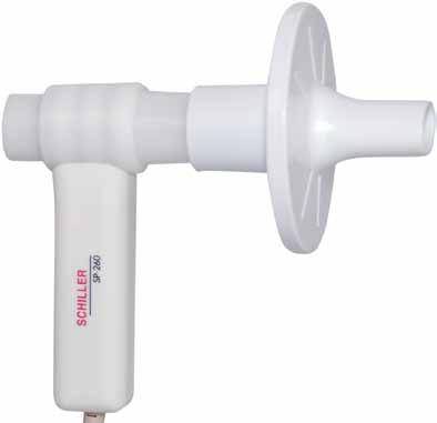 spirometer - medical equipment - asthma 