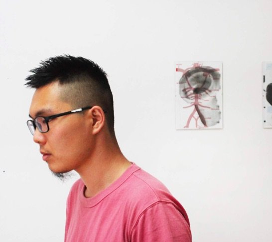 artist profile - portrait - Yu Linhan