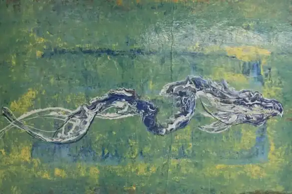 Demos Chiang: A Painter’s Bestiary of Feeling in Hangzhou